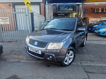 Suzuki Grand Vitara 2.4 VVT SZ4 Auto 4WD Euro 5 3dr