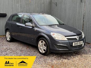 Vauxhall Astra 1.6i Active Plus 5dr