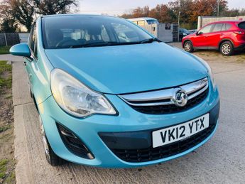 Vauxhall Corsa 1.3 CDTi ecoFLEX S Euro 5 (s/s) 5dr