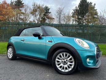 MINI Convertible 1.5 Cooper Euro 6 (s/s) 2dr