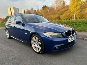 BMW 320 2.0 320d M Sport Touring Euro 5 5dr