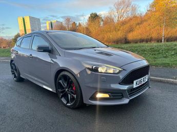 Ford Focus 2.0T EcoBoost ST-3 Euro 6 (s/s) 5dr