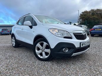 Vauxhall Mokka 1.7 CDTi Tech Line 2WD Euro 5 (s/s) 5dr