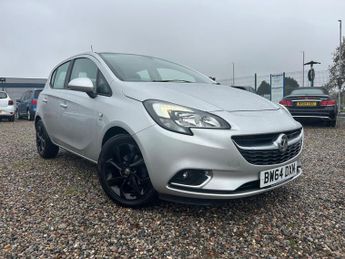 Vauxhall Corsa 1.4i ecoFLEX SRi Euro 6 5dr