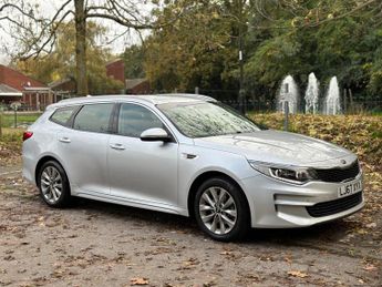 Kia Optima 1.7 CRDi 2 Sportswagon Euro 6 (s/s) 5dr