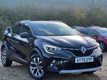 Renault Captur 1.3 TCe S Edition EDC Euro 6 (s/s) 5dr