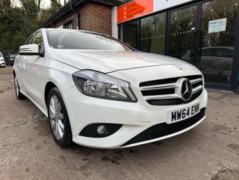 Mercedes A Class 1.5 A180 CDI ECO SE Euro 5 (s/s) 5dr