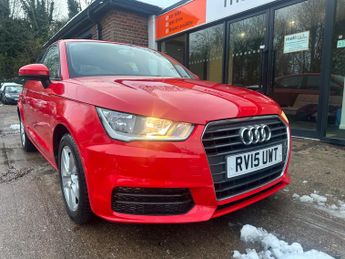 Audi A1 1.6 TDI SE Sportback Euro 6 (s/s) 5dr