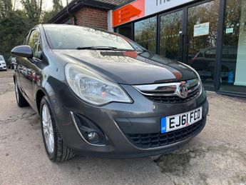 Vauxhall Corsa 1.7 CDTi ecoFLEX SE Euro 5 5dr