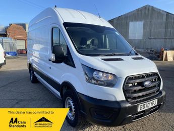 Ford Transit 2.0 350 EcoBlue Leader RWD L3 H3 Euro 6 (s/s) 5dr