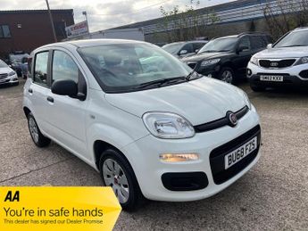 Fiat Panda 1.2 Pop Euro 6 5dr