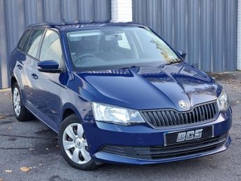 Skoda Fabia 1.2 TSI S Estate 5dr Petrol DSG Euro 6 (s/s) (110 ps)