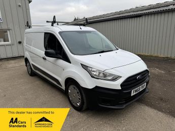 Ford Transit Connect 1.5 210 EcoBlue L2 Euro 6 (s/s) 5dr