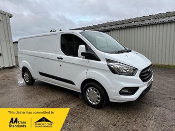 Ford Transit 2.0 300 EcoBlue Trend L2 H1 Euro 6 5dr