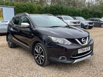 Nissan Qashqai 1.6 dCi Tekna 4WD Euro 5 (s/s) 5dr