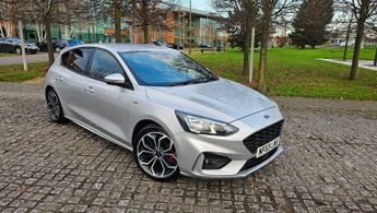 Ford Focus 1.0T EcoBoost ST-Line X Euro 6 (s/s) 5dr