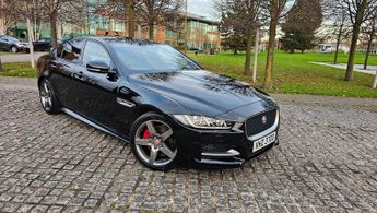 Jaguar XE 2.0d R-Sport Auto Euro 6 (s/s) 4dr