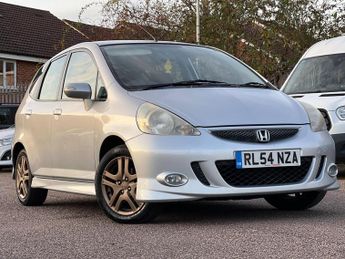 Honda Jazz 1.4 i-DSI SE Sport CVT-7 5dr