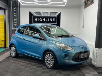 Ford Ka 1.2 Ka Zetec 3dr