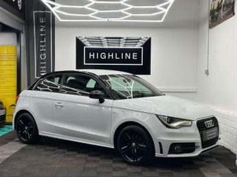 Audi A1 1.6 A1 S Line TDI 3dr