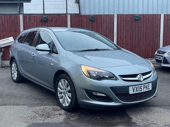 Vauxhall Astra 1.6 CDTi ecoFLEX Tech Line Sports Tourer Euro 6 (s/s) 5dr