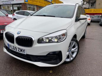 BMW 218 1.5 218i Sport DCT Euro 6 (s/s) 5dr