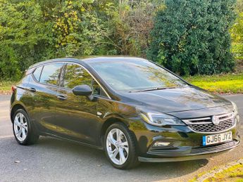 Vauxhall Astra 1.4i SRi Euro 6 5dr