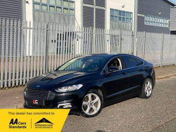 Ford Mondeo 2.0 TDCi Titanium Euro 6 (s/s) 5dr