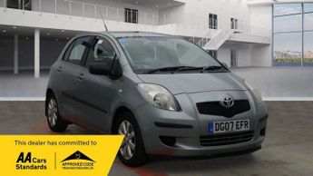 Toyota Yaris 1.3 Zinc Multimode 5dr