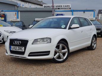 Audi A3 1.6 Technik Sportback Euro 5 5dr