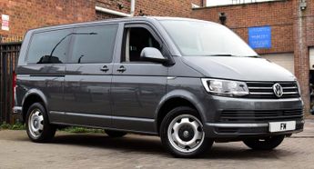 Volkswagen Transporter 2.0 TDI SE DSG FWD LWB Euro 6 (s/s) 5dr