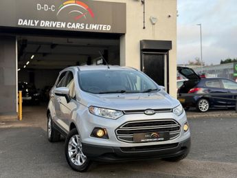 Ford EcoSport 1.5 TDCi Zetec 2WD Euro 6 5dr