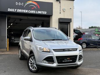 Ford Kuga 2.0 TDCi Titanium AWD Euro 6 (s/s) 5dr