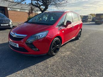 Vauxhall Zafira 2.0 CDTi SRi Euro 5 5dr