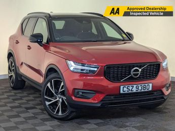 Volvo XC40 2.0 T4 R-Design Pro Auto AWD Euro 6 (s/s) 5dr