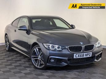 BMW 435 3.0 435d M Sport Auto xDrive Euro 6 (s/s) 2dr