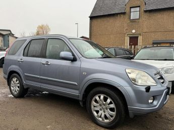 Honda CR-V 2.2 i-CDTi Executive 5dr