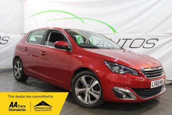 Peugeot 308 1.2 PureTech Allure Euro 6 (s/s) 5dr