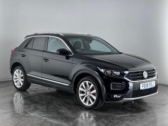 Volkswagen T-Roc 1.5 TSI EVO SEL Euro 6 (s/s) 5dr