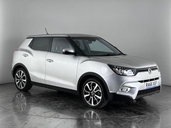 Ssangyong Tivoli 1.6 e-XGi ELX Auto Euro 6 5dr