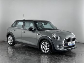 MINI Hatch 1.5 Cooper Steptronic Euro 6 (s/s) 5dr