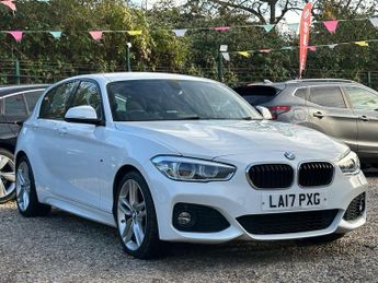 BMW 118 1.5 118i M Sport Euro 6 (s/s) 5dr