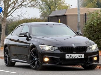 BMW 435 3.0 435d M Sport Auto xDrive Euro 6 (s/s) 5dr