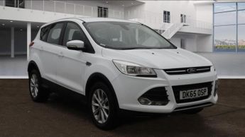 Ford Kuga 2.0 TDCi Titanium AWD Euro 6 (s/s) 5dr