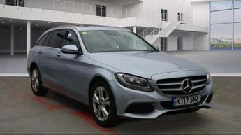 Mercedes C Class 2.0 C200 SE Executive Edition G-Tronic+ Euro 6 (s/s) 5dr