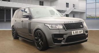 Land Rover Range Rover 4.4 SD V8 Vogue Auto 4WD Euro 6 (s/s) 5dr