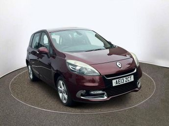 Renault Scenic 1.5 dCi Dynamique TomTom Euro 5 (s/s) 5dr