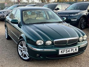 Jaguar X-Type 2.5 V6 SE (AWD) 4dr