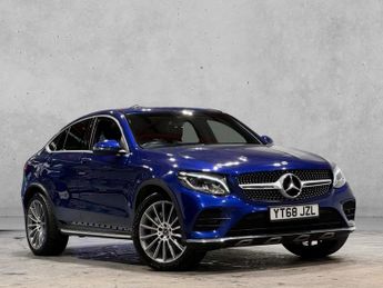 Mercedes GLC 2.1 GLC250d AMG Line (Premium Plus) Coupe G-Tronic+ 4MATIC Euro 