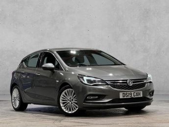 Vauxhall Astra 1.6i Turbo GPF Elite Nav Euro 6 (s/s) 5dr